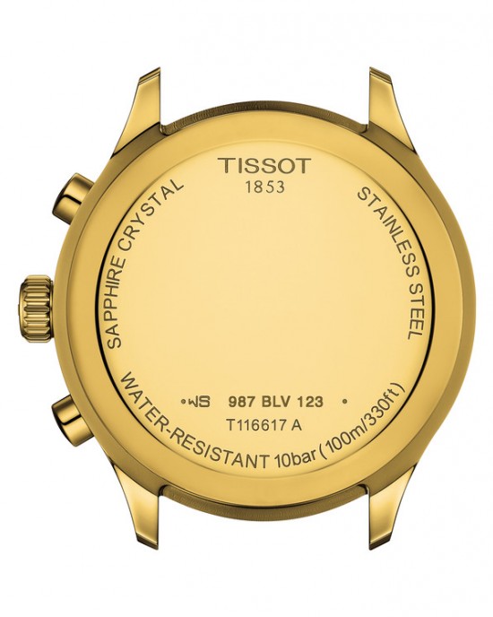 TISSOT CHRONO XL CLASSIC TISSOT