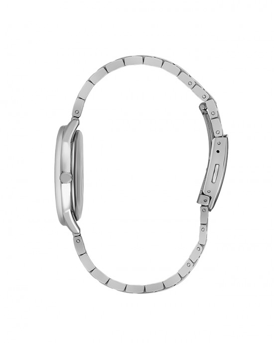 BEVERLY HILLS POLO CLUB , Crystals Silver Stainless Steel Bracelet BEVERLY HILLS
