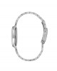 BEVERLY HILLS POLO CLUB, Crystals Silver Stainless Steel Bracelet BEVERLY HILLS