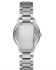 BEVERLY HILLS POLO CLUB, Crystals Silver Stainless Steel Bracelet BEVERLY HILLS