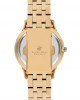 BEVERLY HILLS POLO CLUB Gold Stainless Steel Bracelet BEVERLY HILLS