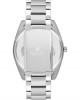 BEVERLY HILLS POLO CLUB, Silver Stainless Steel Bracelet BEVERLY HILLS