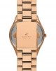 BEVERLY HILLS POLO CLUB Diamond Rose Gold Stainless Steel Bracelet BEVERLY HILLS