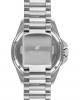 BEVERLY HILLS POLO CLUB, Automatic Silver Stainless Steel Bracelet BEVERLY HILLS