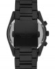 BEVERLY HILLS POLO CLUB, Black Stainless Steel Bracelet Multifunction BEVERLY HILLS