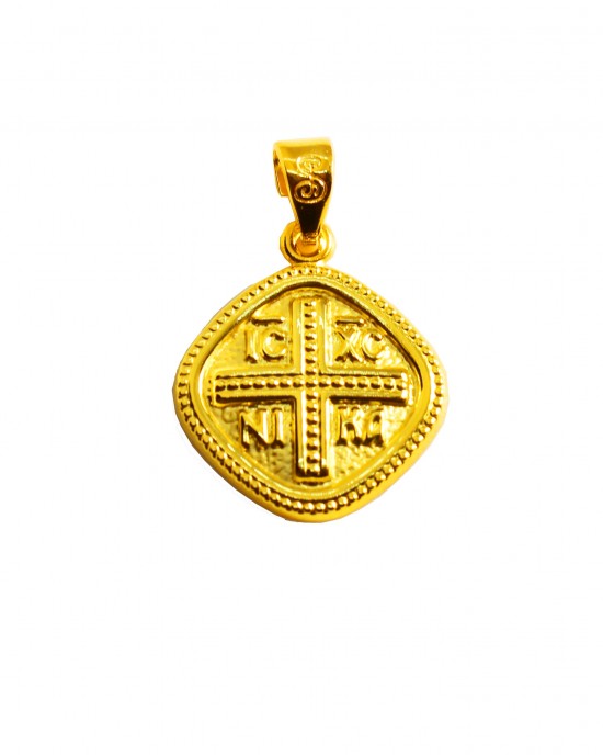 Christian Charms, K14 yellow gold CHRISTIAN CHARMS